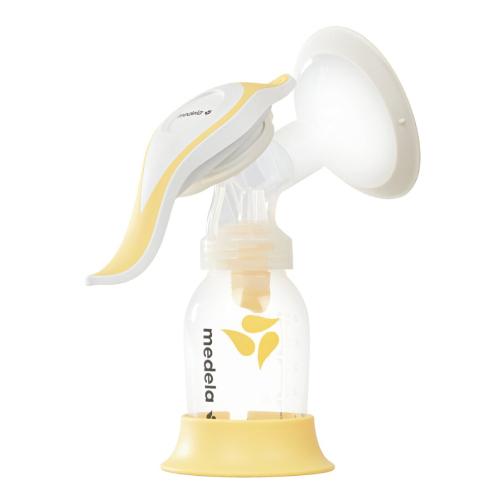 Miniaturka artykułu - Medela Harmony Flex Dwufazowy laktator ręczny