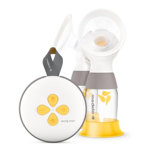 Miniaturka artykułu - Medela Swing Maxi Podw&oacute;jny laktator elektryczny