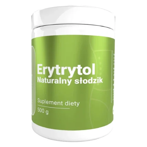 Miniaturka artykułu - MedFuture Erytrytol, 500g