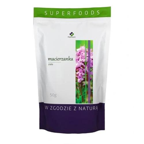 Miniaturka artykułu - MedFuture Super Food Macierzanka ziele, 50g	