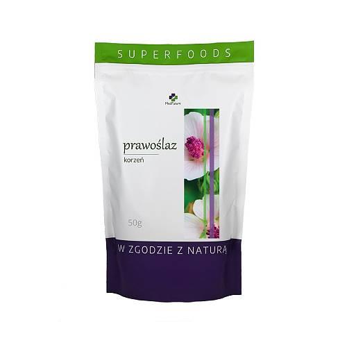 Miniaturka artykułu - MedFuture Super Food Prawoślaz korzeń, 50g	