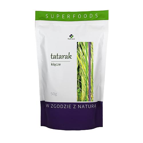 Miniaturka artykułu - MedFuture Super Food Tatarak kłącze, 50g	