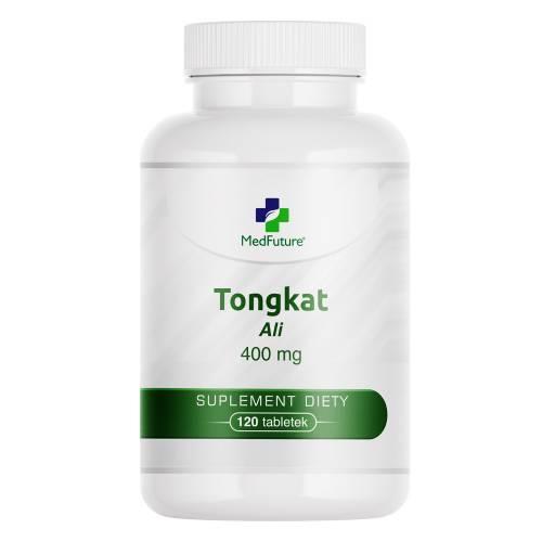 MedFuture Tongkat Ali 400mg, 120 tabletek