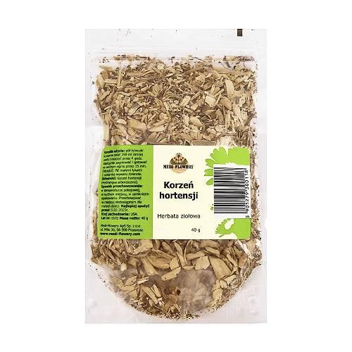 Miniaturka artykułu - MEDI-FLOWERY Korzeń hortensji, 40 g