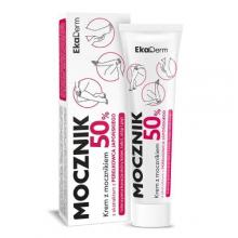 Zdjęcie produktu - EKADERM Krem z mocznikiem 50%, 30ml