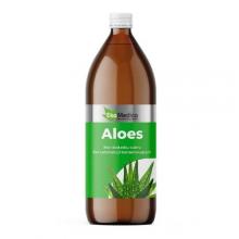 Zdjęcie produktu - EkaMedica Aloes Sok 99.8% - 1000 ml 