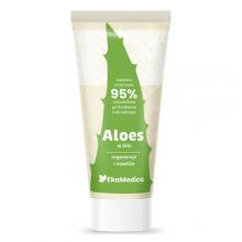 Zdjęcie produktu - EkaMedica Aloes w żelu, 200 ml
