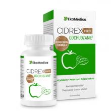Zdjęcie produktu - EkaMedica Cidrex Forte, 60 kaps.