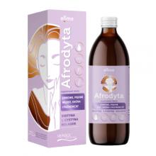 Zdjęcie produktu - EkaMedica Efime Afrodyta Zdrowe, piękne włosy, sk&oacute;ra i paznokcie, 500ml
