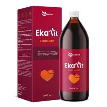Zdjęcie produktu - EkaMedica Ekavit Serce Plus tonik, 1000ml