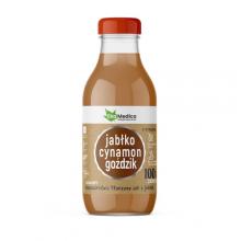 Zdjęcie produktu - EkaMedica Jabłko cynamon goździk Sok, 300ml