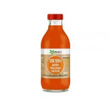 Zdjęcie produktu - Ekamedica jabłko, marchew, rokitnik sok, 300ml