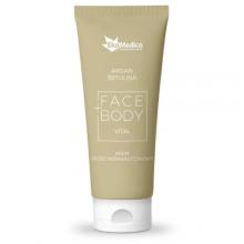 Zdjęcie produktu - EkaMedica Krem przeciwzmarszczkowy Argan - 100ml