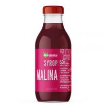 Zdjęcie produktu - EkaMedica Malina syrop, 300 ml