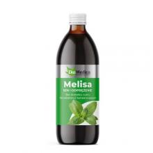 Zdjęcie produktu - EkaMedica Melisa SEN I ODPRĘŻENIE, 500ml