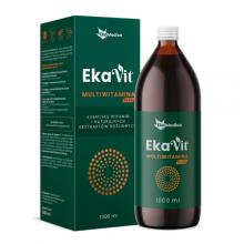 Zdjęcie produktu - EkaMedica EkaVit Multiwitamina Plus, 1000ml