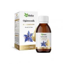 Zdjęcie produktu - EkaMedica Olej z Og&oacute;recznika 100% - 100 ml