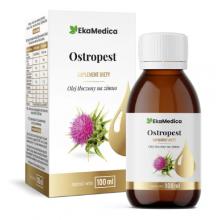 Zdjęcie produktu - EkaMedica Olej z Ostropestu, 100ml
