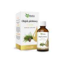 Zdjęcie produktu - EkaMedica Olejek Pichtowy - 50 ml KR&Oacute;TKA DATA 25.08.2026