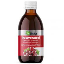 Zdjęcie produktu - EkaMedica Resweratrol, 250ml