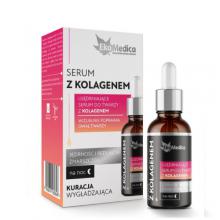Zdjęcie produktu - EkaMedica Serum do twarzy z kolagenem, 20 ml
