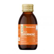 Zdjęcie produktu - EkaMedica Shot Na Odporność, 100 ml