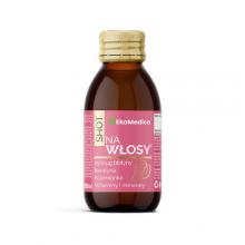 Zdjęcie produktu - EkaMedica Shot na włosy, 100 ml