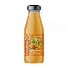 Zdjęcie produktu - EkaMedica Smoothie Mango + Ananas + Rokitnik, 250 ml