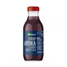 Zdjęcie produktu - EKAMEDICA Syrop aronia czarna porzeczka płyn - 300ml