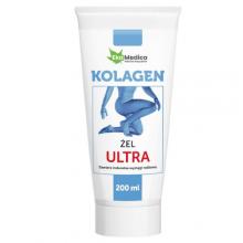 Zdjęcie produktu - EkaMedica Żel kolagen ultra, 200 ml