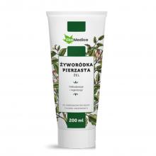 Zdjęcie produktu - EkaMedica Żel z żywor&oacute;dką pierzastą i aloesem, 200 ml