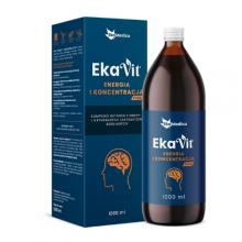 Zdjęcie produktu - Ekamedica Ekavit Energia i Koncentracja Plus, 1000ml