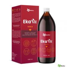 EkaMedica Ekavit Serce sok, 1l
