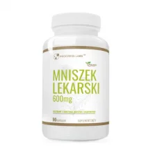 Zdjęcie produktu - Progress Labs Mniszek lekarski ekstrakt 600 mg, 90 kaps.