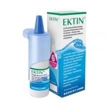 Zdjęcie produktu - Ektin krople do oczu, 10ml 