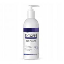 Zdjęcie produktu - EKTOPIN Balsam z ektoiną do sk&oacute;ry wrażliwej, suchej i atopowej, 400ml