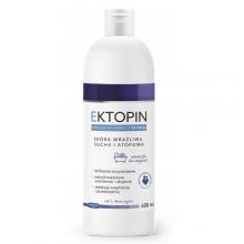 Zdjęcie produktu - Ektopin Emulsja do kąpieli z ektoiną do sk&oacute;ry wrażliwej, suchej i atopowej, 400 ml