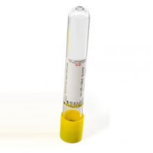 Zdjęcie produktu - El-Comp Sterylna prob&oacute;wka na mocz pr&oacute;żniowa 9 ml, 1 szt.
