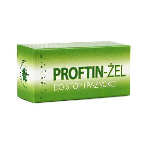 Miniaturka artykułu - Melaleuca Proftin Żel do stóp i paznokci, 10 g
