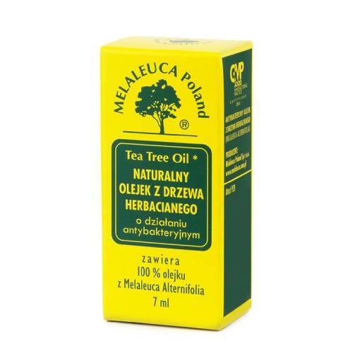 Miniaturka artykułu - MELALEUCA Tea Tree Naturalny olejek z drzewa herbacianego, 7 ml