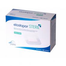 ELASTOPOR Steril Opatrunek jałowy z wkładem chłonnym 10x12cm, 30szt.
