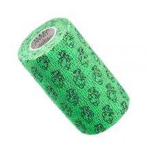 Zdjęcie produktu - VITAMMY Autoband Elastyczny bandaż kohezyjny 10cm x 450cm Pieski