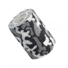 Zdjęcie produktu - VITAMMY Autoband Elastyczny bandaż kohezyjny 7,5cm x 450cm Moro
