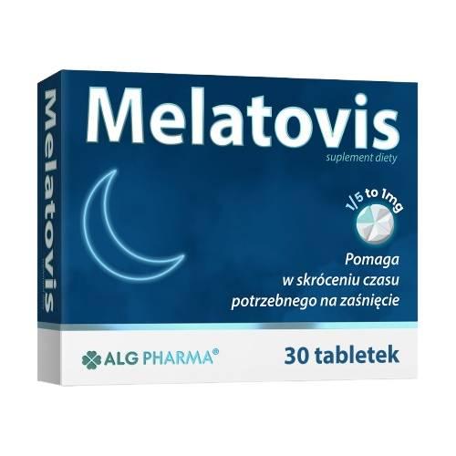 Miniaturka artykułu - Melatovis, 30 tabl.