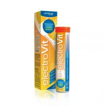 Zdjęcie produktu - ELECTROVIT -  20 tabletek musujących 
