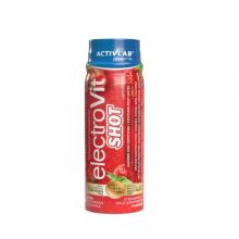 Zdjęcie produktu - Activlab Pharma ElectroVit Shot smak truskawka-poziomka, 80 ml