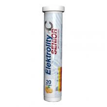 Zdjęcie produktu - Elektrolity + C Senior, 20 tabl. mus. Polski Instytut Farmacji