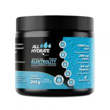 Zdjęcie produktu - ALLHydrate Aliness Elektrolity o smaku neutralnym, 205 g