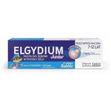 Zdjęcie produktu - ELGYDIUM Junior Bubble Pasta, 50 ml