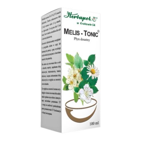 Miniaturka artykułu - Melis- Tonic płyn- 100ml